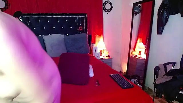 Snapshot of SamaraMartinez chatting on 10/20/25, 08:59 SamaraMartinez online show from 10/20/25, 08:59