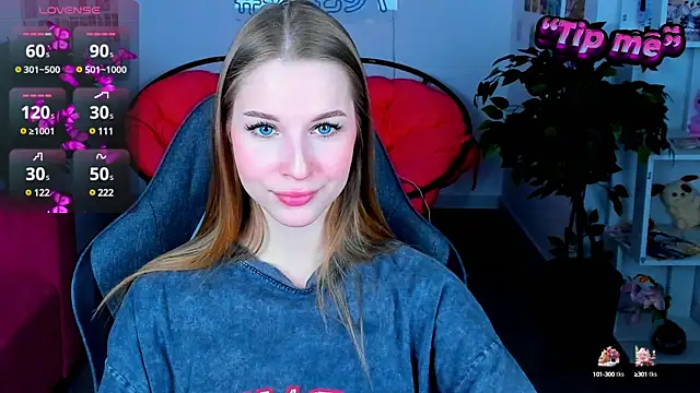 CuteMousee online show from 01/04/25, 05:37