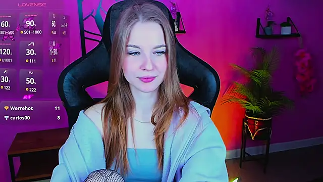 CuteMousee online show from 01/13/25, 06:06