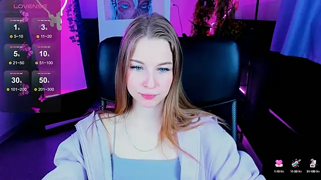 CuteMousee online show from 01/14/25, 05:51