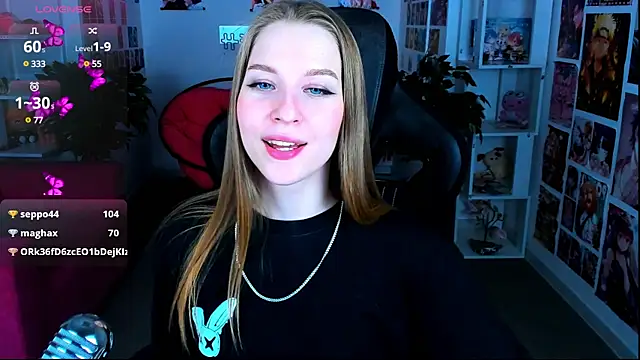 CuteMousee online show from 02/09/25, 11:58