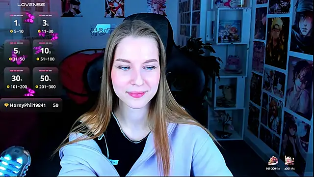 CuteMousee online show from 02/15/25, 02:44