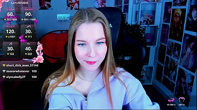 CuteMousee online show from 02/19/25, 02:55