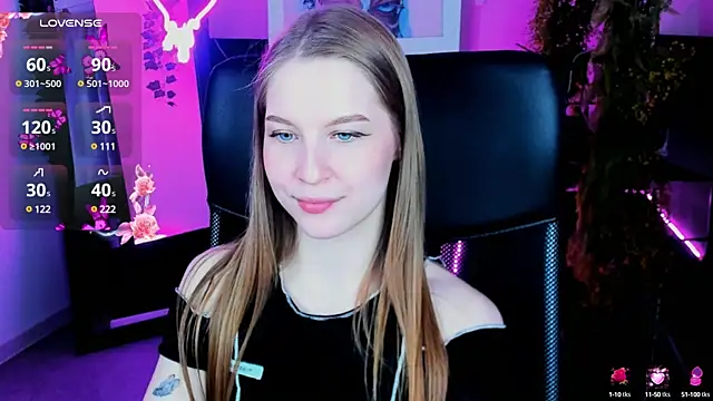 CuteMousee online show from 02/25/25, 02:44