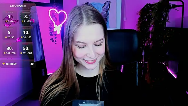 CuteMousee online show from 02/25/25, 05:47