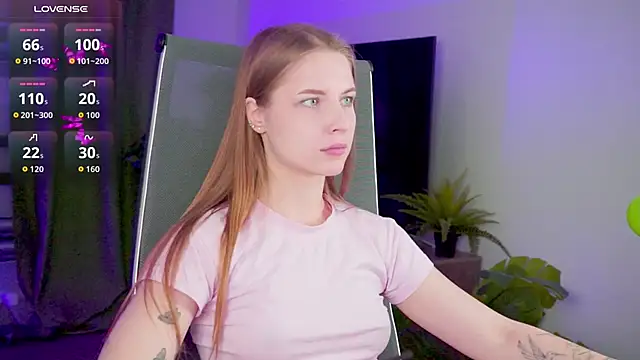 CuteMousee online show from 09/20/25, 08:59