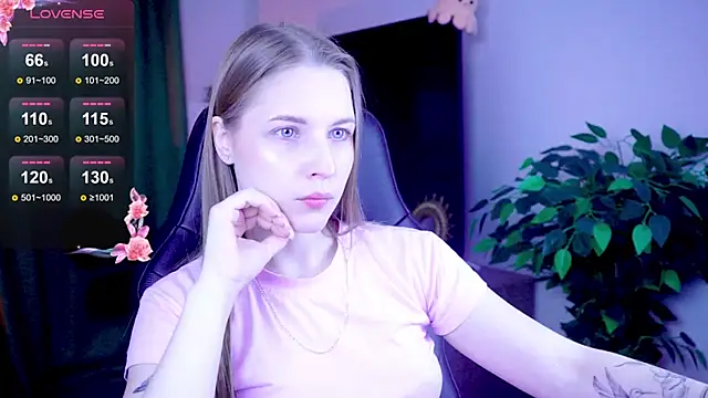 CuteMousee online show from 11/07/25, 06:46