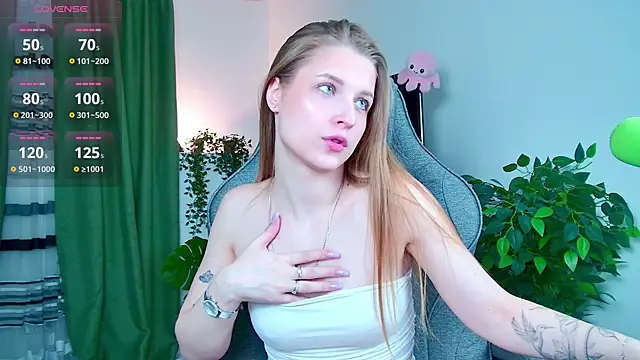 CuteMousee online show from 12/20/25, 09:49