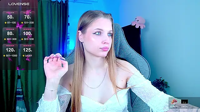 CuteMousee online show from 01/18/26, 07:01