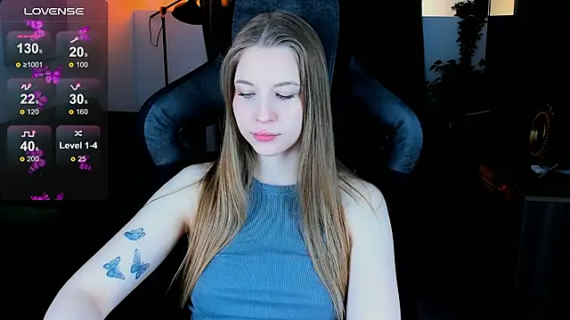 CuteMousee online show from 03/15/26, 03:45