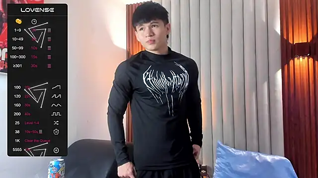 Ryo kush online show from 02/28/26, 04:13