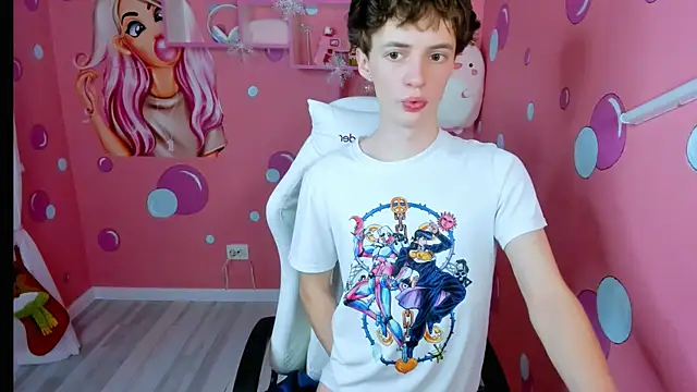 LukeSweet online show from 01/09/26, 11:02