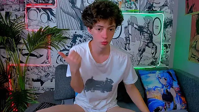 LukeSweet online show from 02/09/26, 03:27