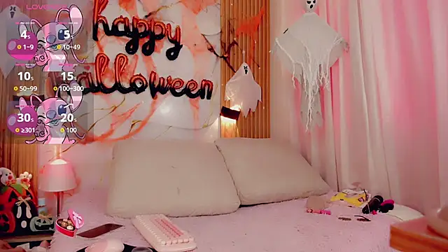 BrendaSquirtx online show from 10/31/25, 02:07