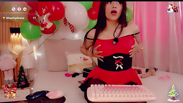 BrendaSquirtx online show from 12/15/25, 05:28