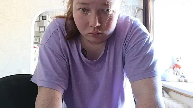 Snapshot of Blush_Lolaa chatting on 10/26/25, 10:54 Blush Lolaa online show from 10/26/25, 10:54