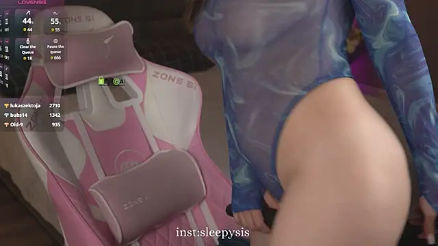 Sleepy SIS online show from 02/24/25, 03:20