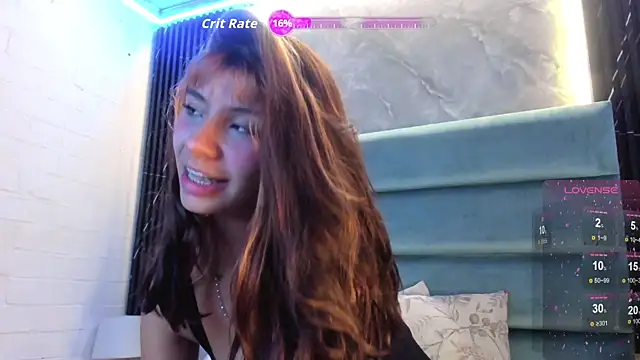 MelodiLovee  online show from 11/08/25, 12:27