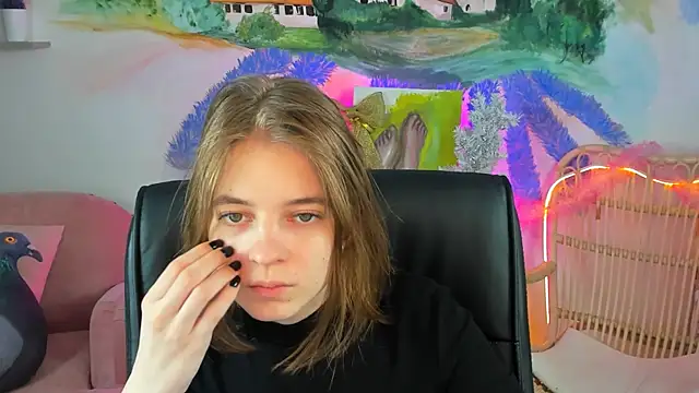 TinaDavil online show from 12/05/24, 02:11