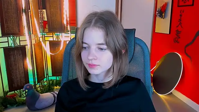 TinaDavil online show from 12/16/24, 06:49