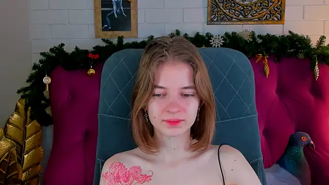 TinaDavil online show from 12/17/24, 02:11