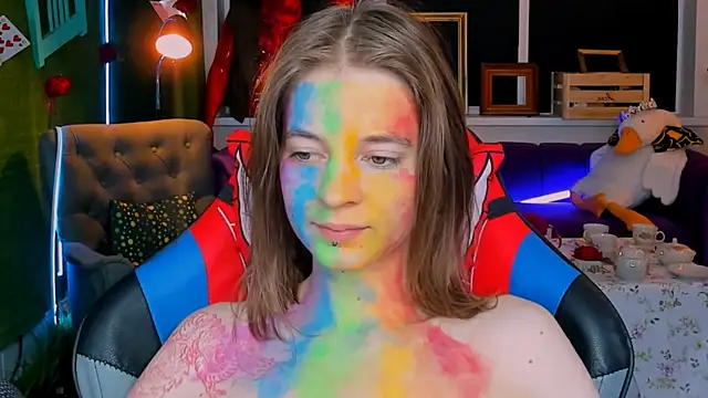 TinaDavil online show from 03/20/25, 03:14