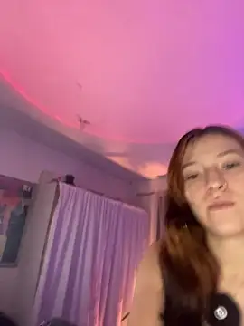 Ginger Foxy online show from 03/13/26, 02:51