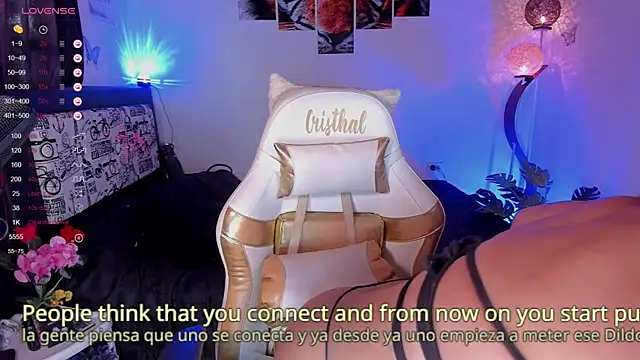 Snapshot of cristhall_suseej__ chatting on 01/14/25, 10:02 cristhall suseej online show from 01/14/25, 10:02