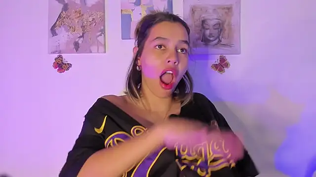 samara jonness online show from 02/01/25, 03:41