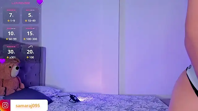 Snapshot of samara_jonness chatting on 02/08/26, 04:05 samara jonness online show from 02/08/26, 04:05