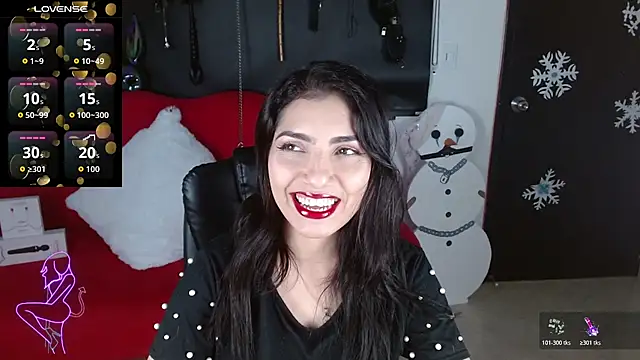 Carolaine69  online show from 12/03/25, 01:20