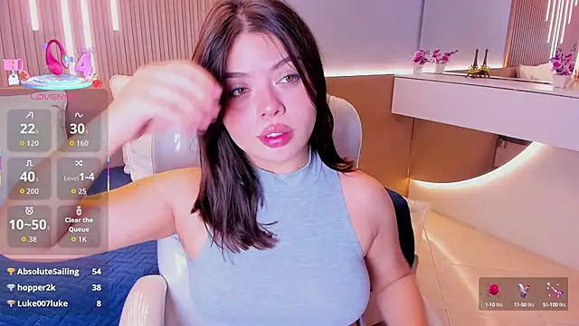 Snapshot of Sexy_paradise18_ chatting on 09/09/25, 03:50 Sexy paradise18  online show from 09/09/25, 03:50