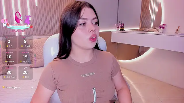 Snapshot of Sexy_paradise18_ chatting on 10/19/25, 03:40 Sexy paradise18  online show from 10/19/25, 03:40