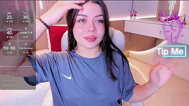 Snapshot of Sexy_paradise18_ chatting on 12/05/25, 03:48 Sexy paradise18 online show from 12/05/25, 03:48