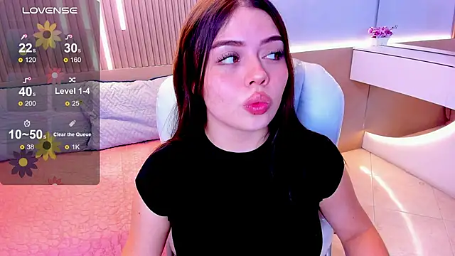 Snapshot of Sexy_paradise18_ chatting on 05/08/26, 03:12 Sexy paradise18 online show from 05/08/26, 03:12