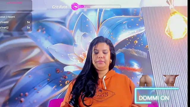 almendraevans online show from 03/11/25, 09:37