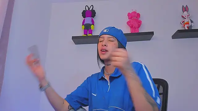 Gangster Girl online show from 02/16/25, 11:05