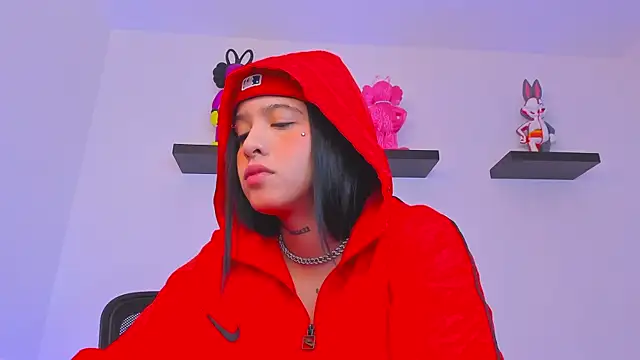 Gangster Girl online show from 03/06/25, 01:48