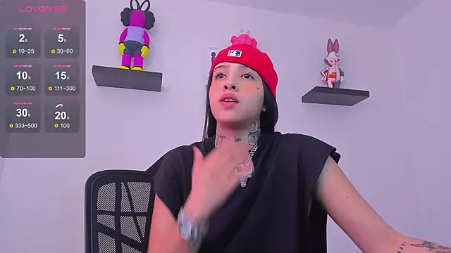 Gangster Girl online show from 03/20/25, 02:42