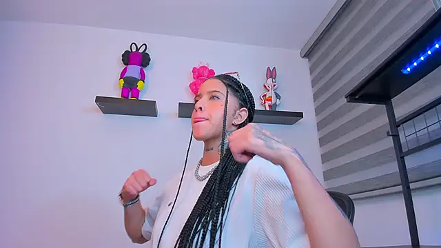 Gangster Girl online show from 10/02/25, 08:32