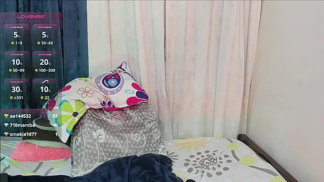 Snapshot of Rachel_Dubois chatting on 03/21/25, 04:49 Rachel Dubois online show from 03/21/25, 04:49