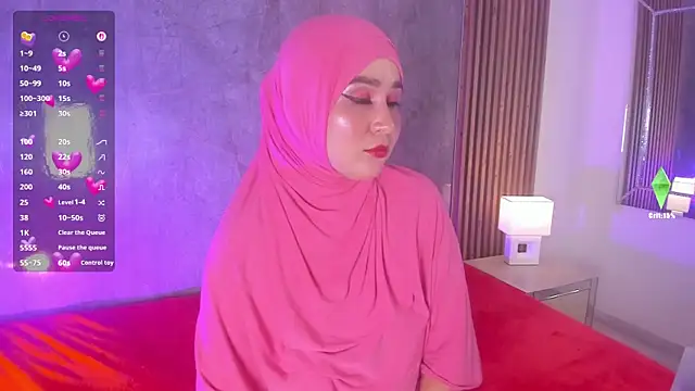 SamiQuest online show from 11/20/25, 04:34