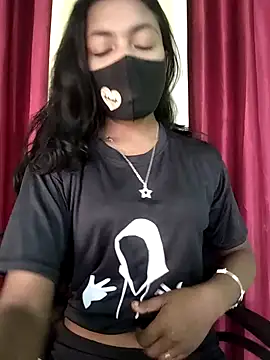 Myra-sen online show from 02/13/25, 04:22