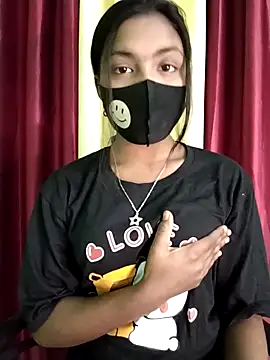 Myra-sen online show from 02/25/25, 04:14