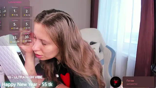 ms allison w online show from 01/08/25, 11:21