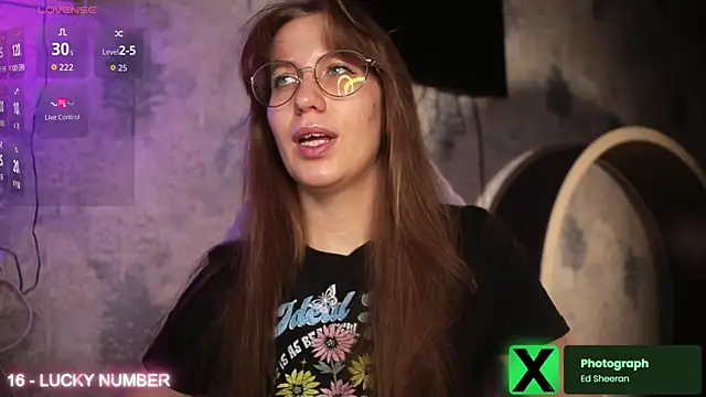 ms allison w online show from 11/17/25, 12:00