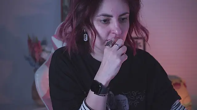 Snapshot of Lana__May chatting on 12/22/24, 11:54 Lana  May online show from 12/22/24, 11:54