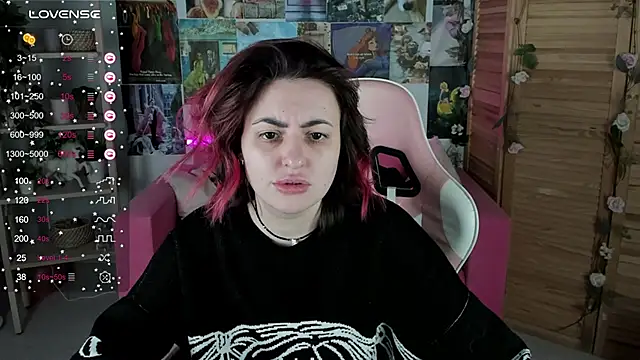 Snapshot of Lana__May chatting on 01/16/25, 11:48 Lana  May online show from 01/16/25, 11:48