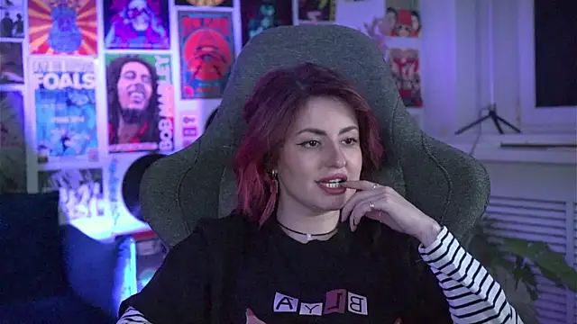 Snapshot of Lana__May chatting on 01/17/25, 02:28 Lana  May online show from 01/17/25, 02:28