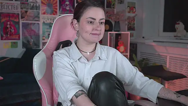 Snapshot of Lana__May chatting on 01/31/25, 04:48 Lana  May online show from 01/31/25, 04:48